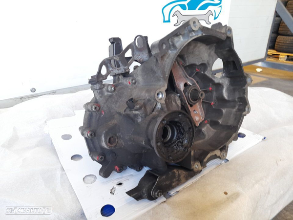 CAIXA VELOCIDADES ORIGINAL PARA PEÇAS GRZ VW VOLKSWAGEN POLO 1.4i BKY IBIZA FABIA - 3