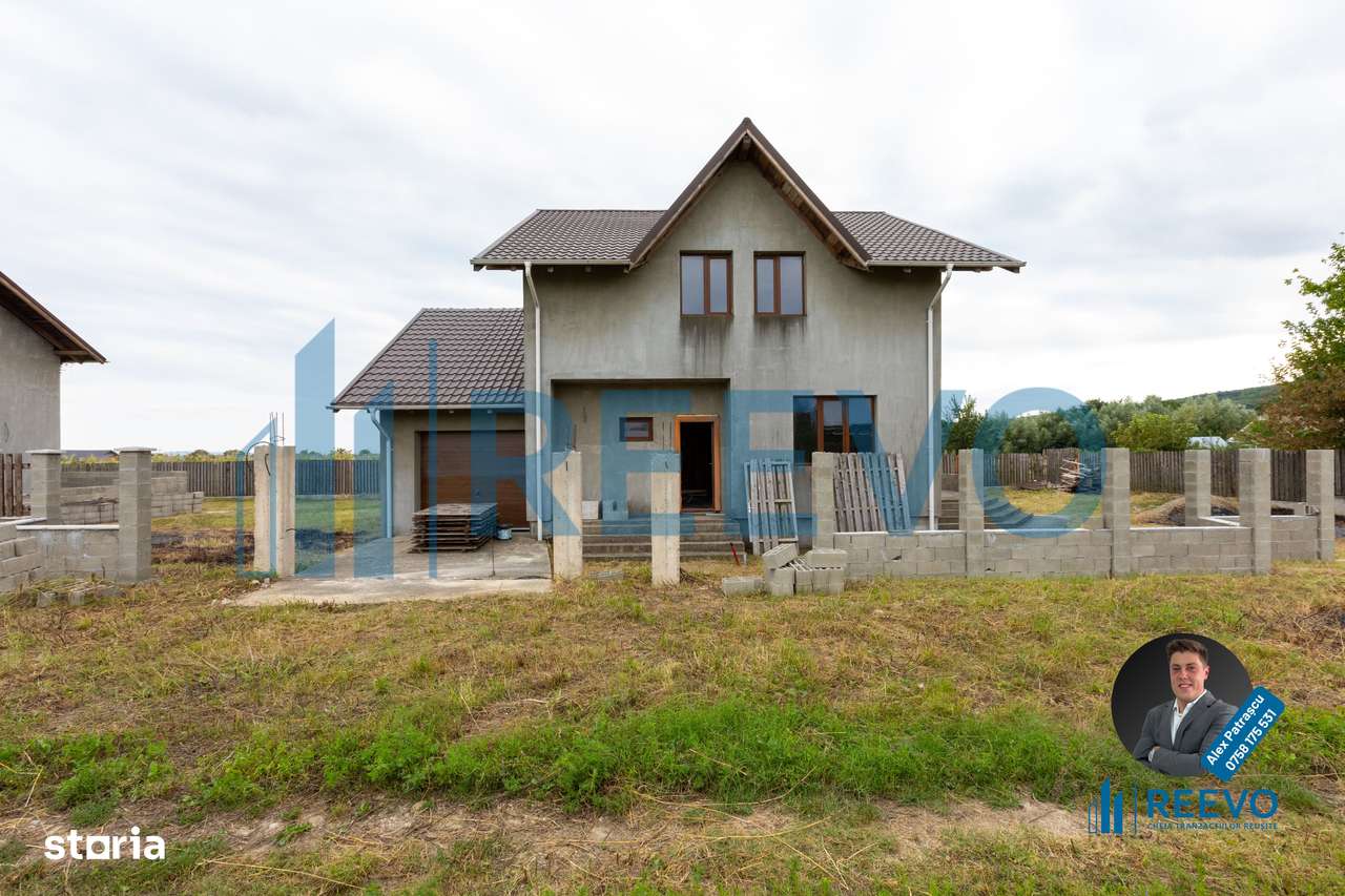 Vilă spațioasă cu vedere la pădure, la doar 15 minute de Bacău! - Imagine principală: 3/20