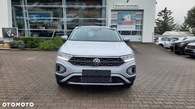 Volkswagen T-Roc 1.5 TSI Life DSG - 4