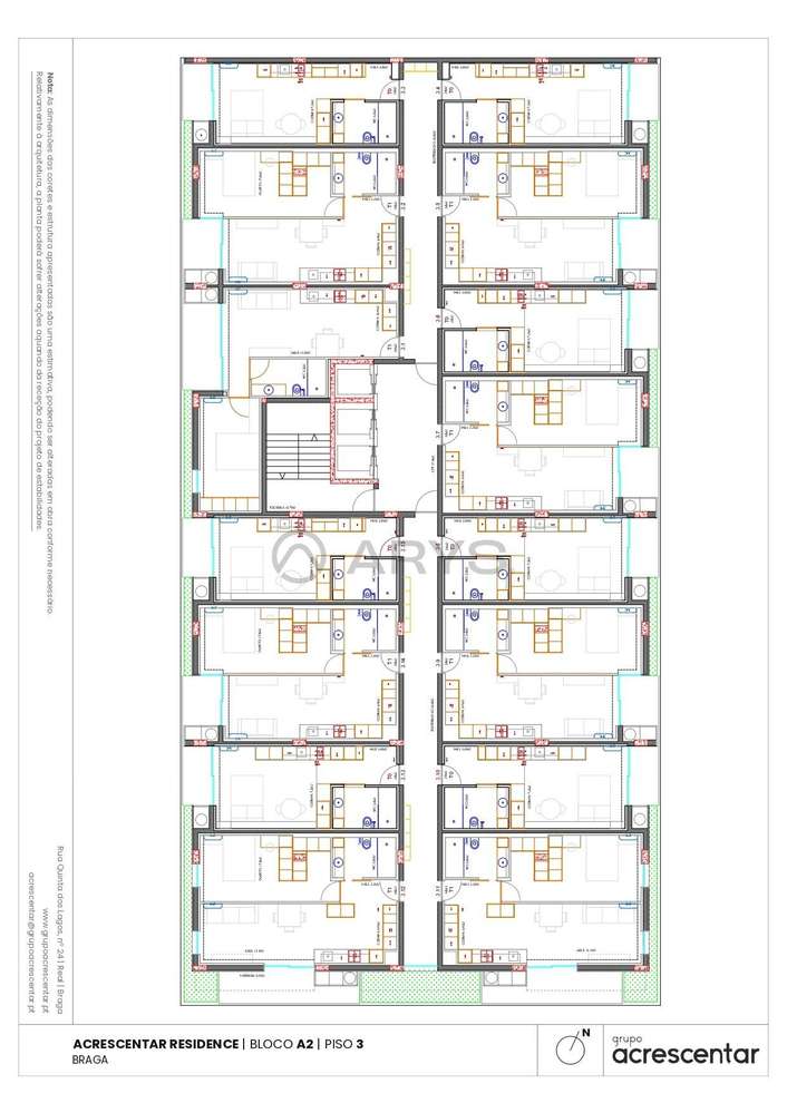 APARTAMENTO TO NOVO - EMPREENDIMENTO FECHADO COM PISCINA E GINÁSIO...-14