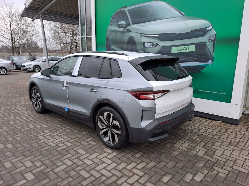 SKODA ELROQ ELROQ 85 SPORTLINE, dostępny od ręki
