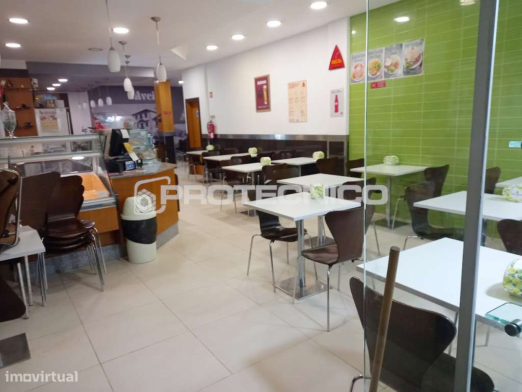 Trespasse Pastelaria – Centro de Aveiro - Grande imagem: 3/13