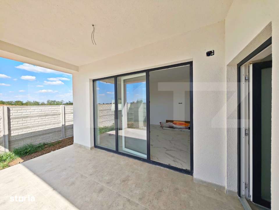 Duplex modern in Nojorid – la 2 pasi de Oradea! - Imagine principală: 2/8