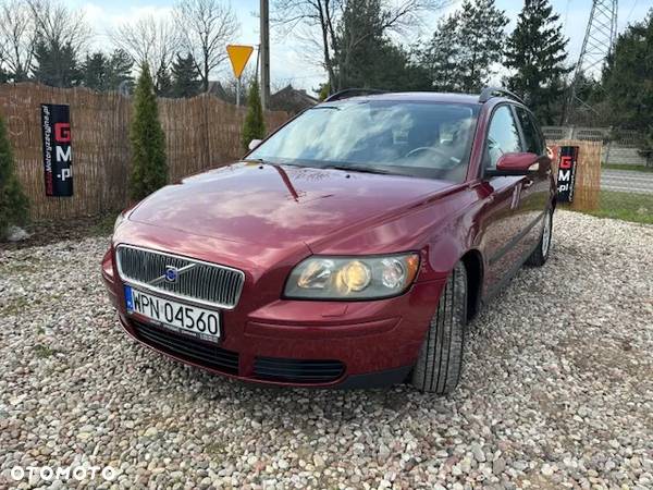 Volvo V50 1.8 Momentum - 2