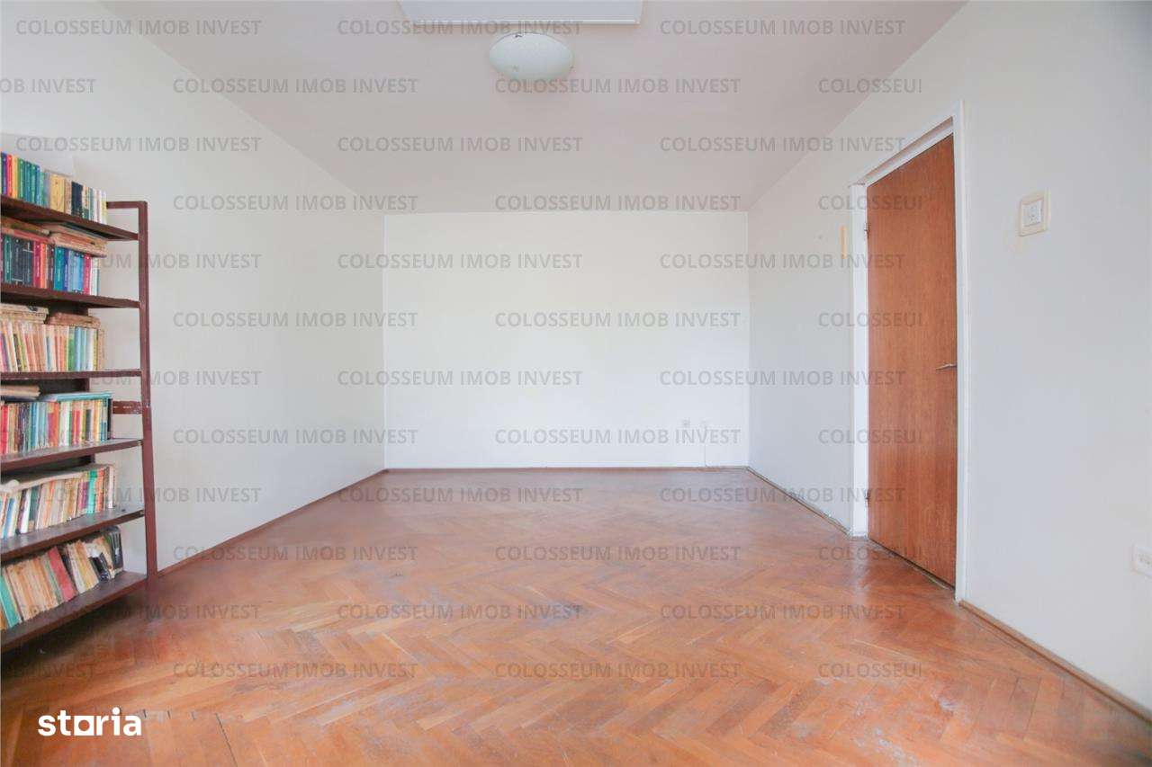 Apartament 3 Camere Zona Grivitei Colina Universitatii - Imagine principală: 2/10