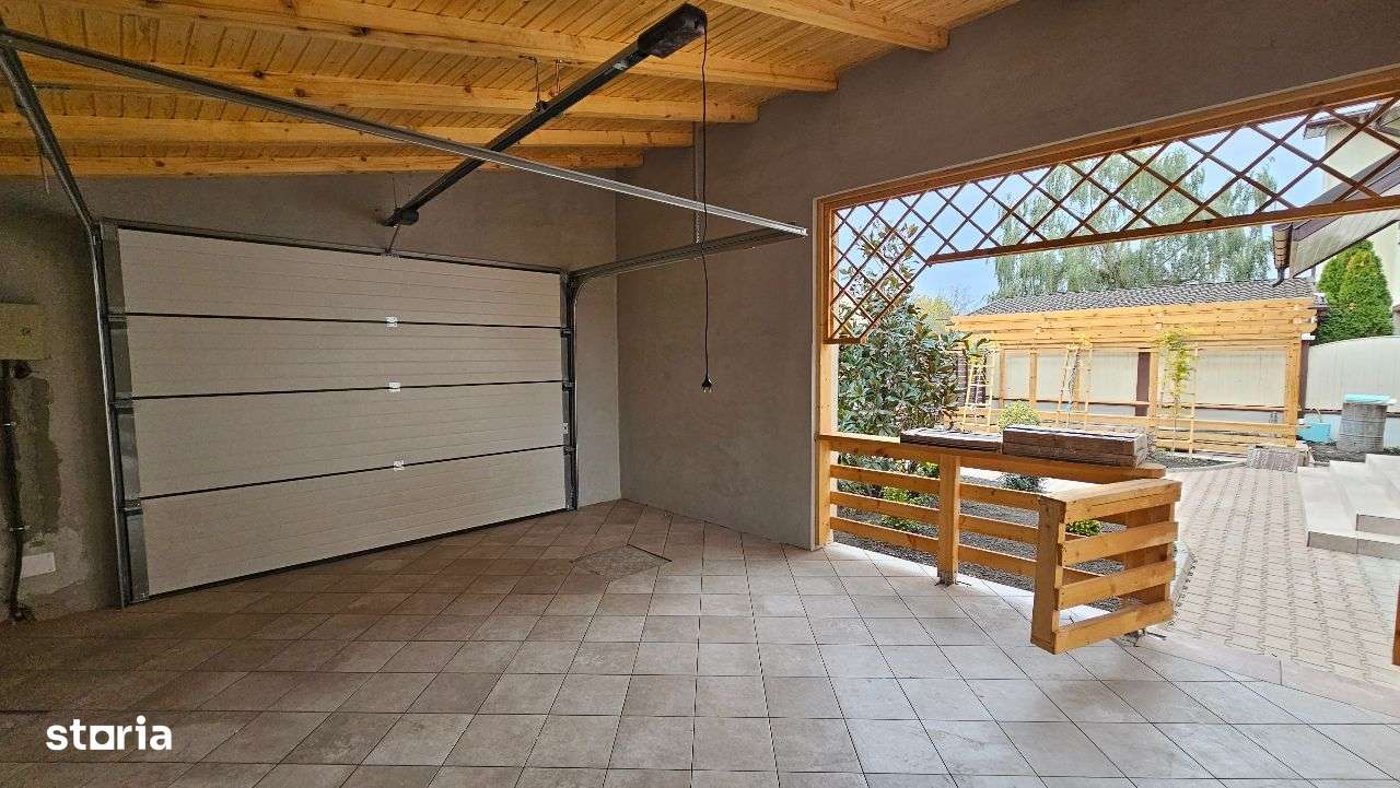 De vanzare casa individuala Saftica - Balotesti-4