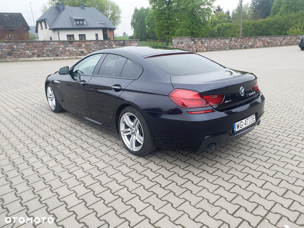 BMW Seria 6 640d xDrive M Sport Edition - 4