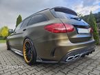 Mercedes-Benz Klasa C AMG 63 S T AMG Speedshift 7G-MCT - 11