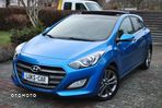 Hyundai I30 blue 1.6 GDI Passion - 1