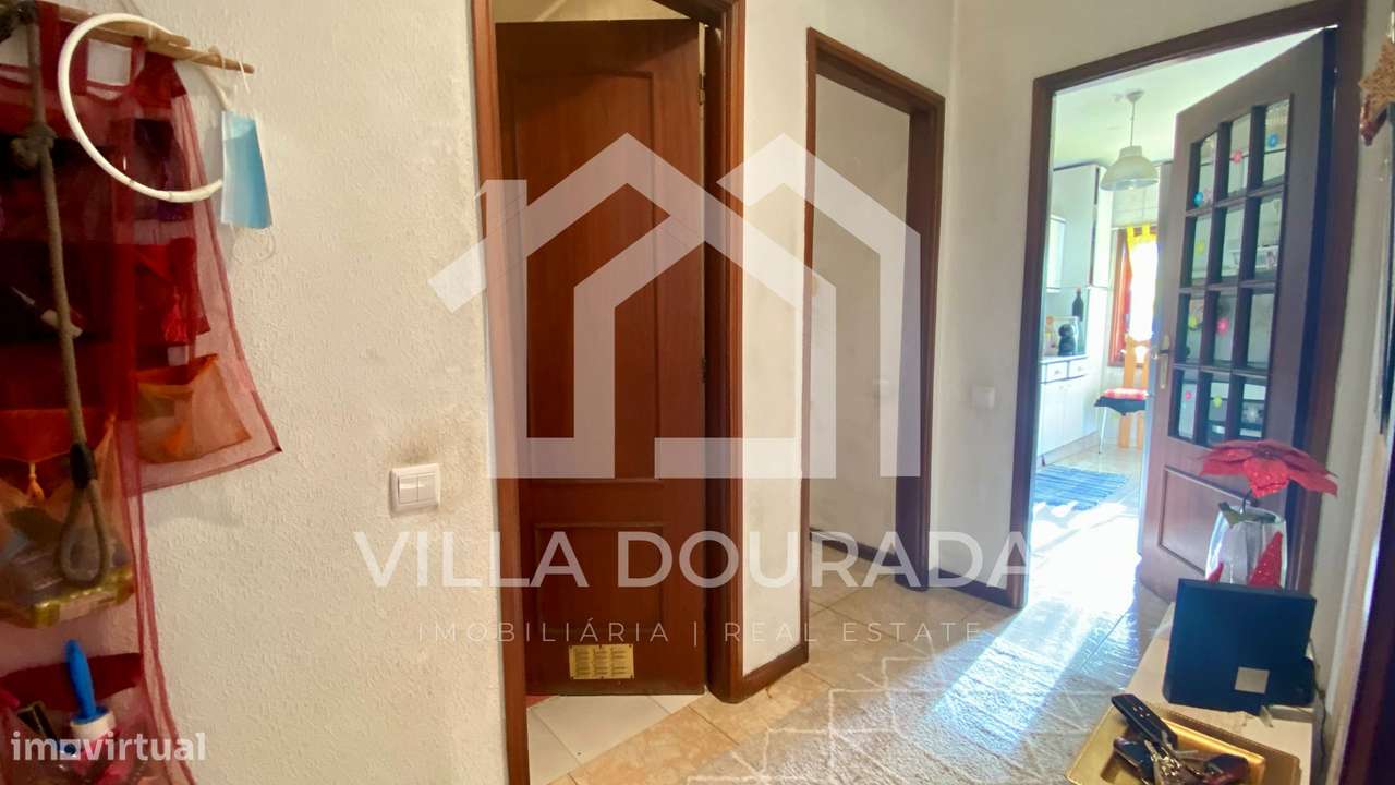 apartamento T2+1 na Urbanização dos altos Maia-11