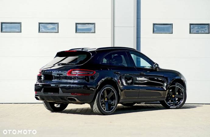 Porsche Macan Standard - 9