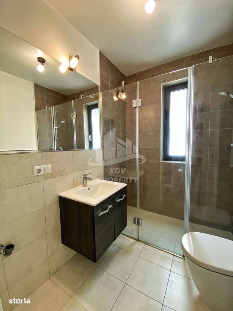 Apartament 4 camere decomandate , 2 bai, 2 balcoane,  90mpu, Sibiu-17