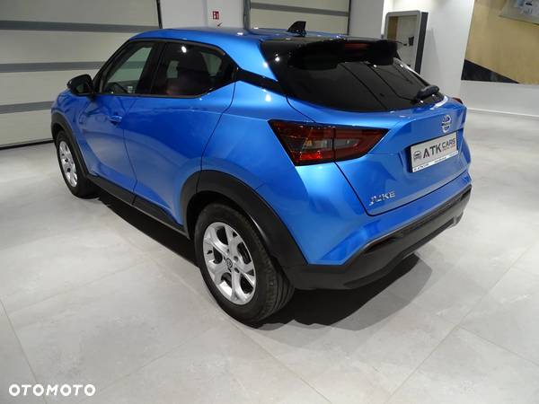 Nissan Juke 1.0 DIG-T Acenta - 3