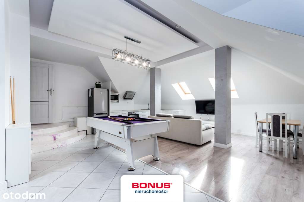 Nietuzinkowy DOM * 225m² * Energooszczędny - Pełny obrazek: 4/20