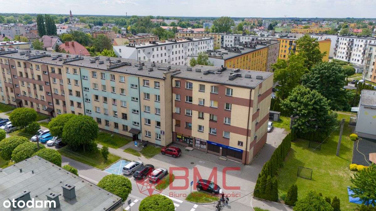 Lokal użytkowy o pow. 70m/2 w centrum - Pełny obrazek: 4/5