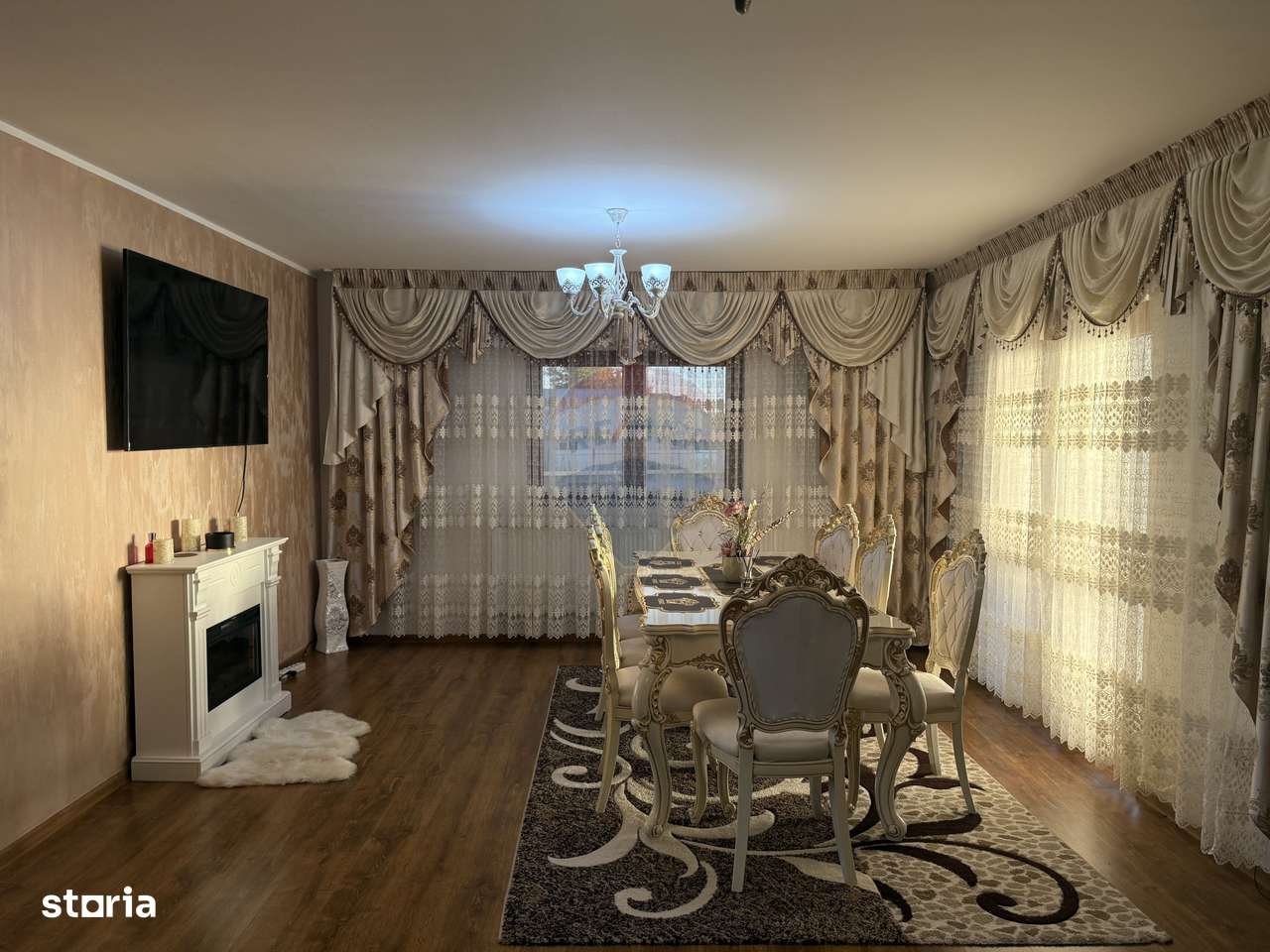 Casă / Vilă de vânzare cu 5 camere – Cartierul Nou, Sascut-3