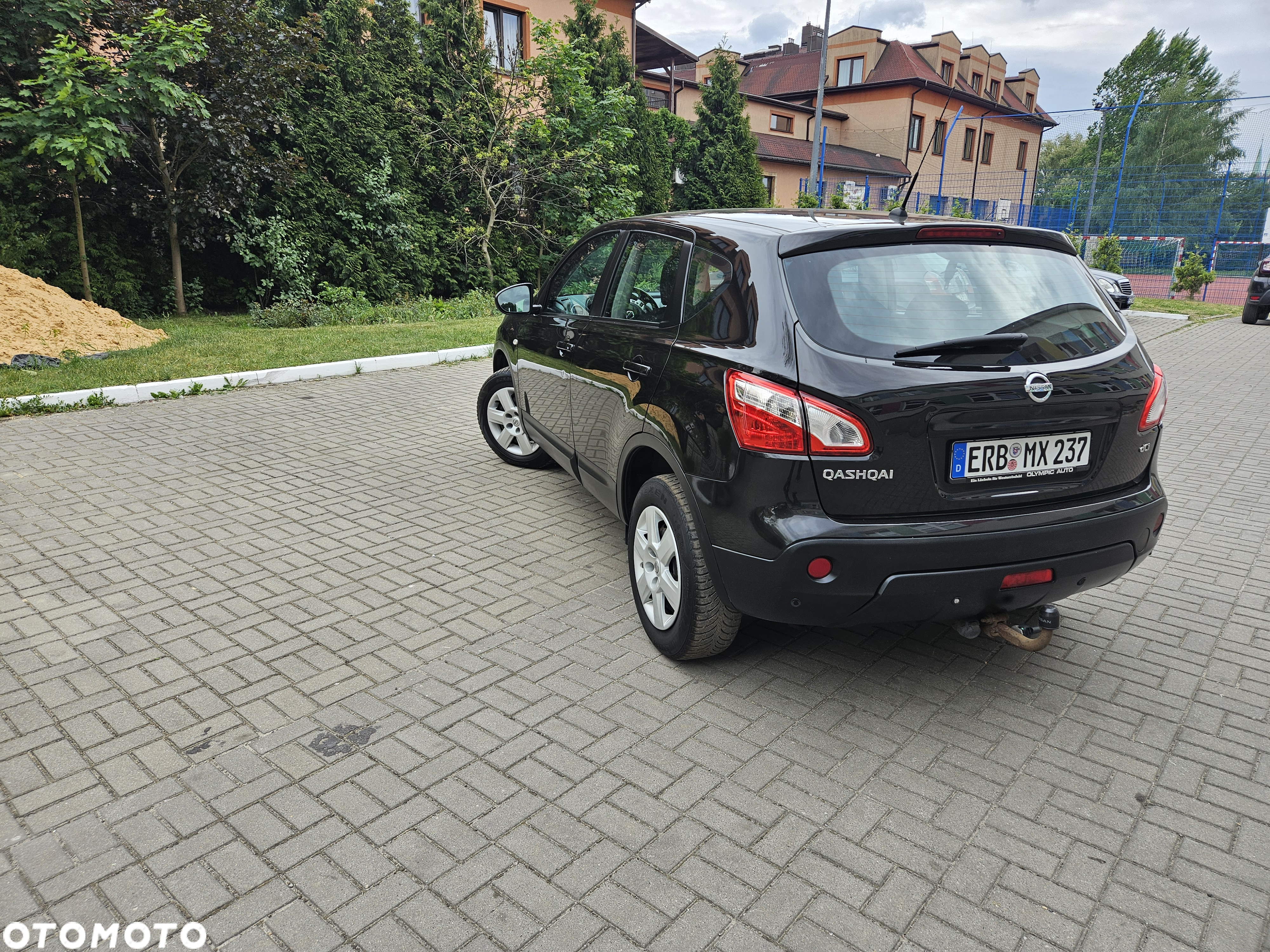 Nissan Qashqai 2.0 dCi 4x4 Tekna Premium - 11