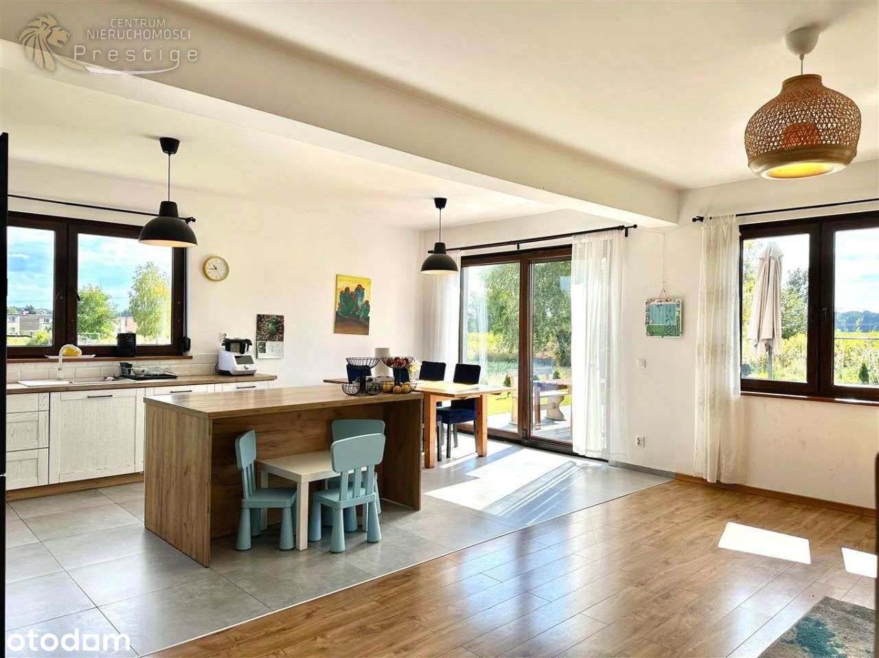 Spokój, natura i przestrzeń – dom w Bojszowie - Pełny obrazek: 3/13