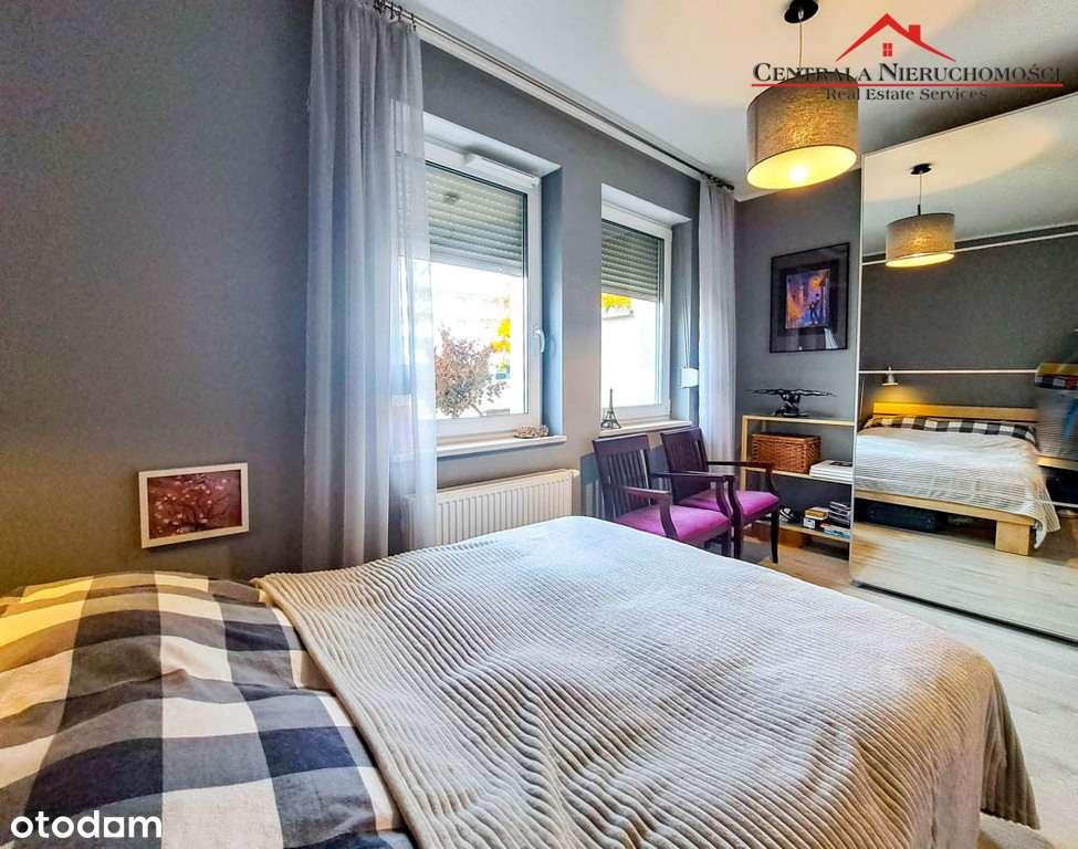 Mieszkanie z widokiem i z tarasem, 2pok, Winnica-6