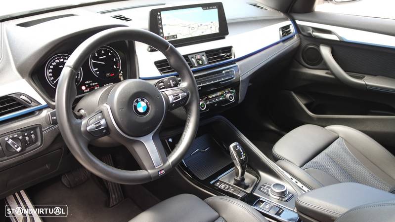 BMW X1 16 d sDrive Pack M Auto - 10