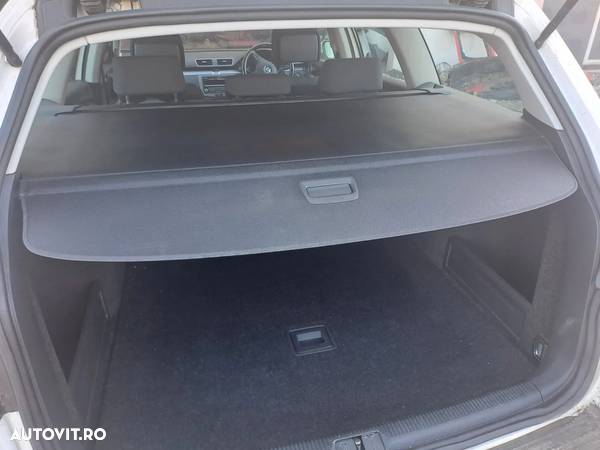 Rulou portbagaj VW Passat B7 2011 - 1