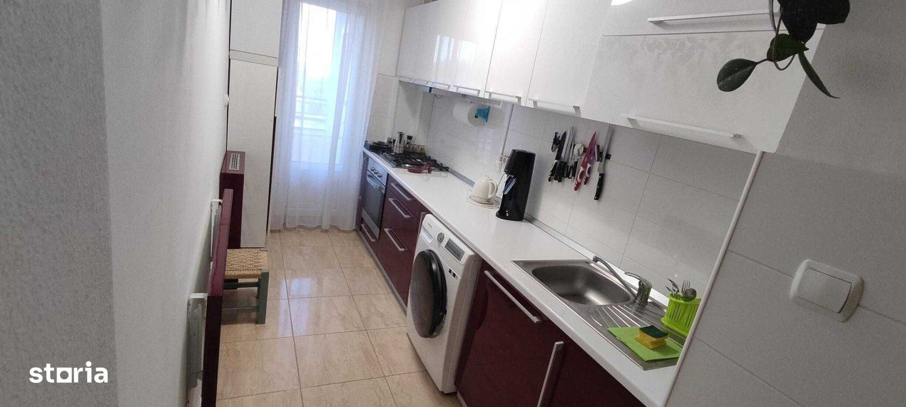 Apartament 3 camere in zona Big