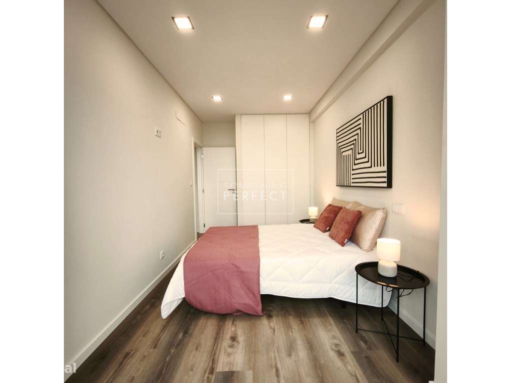 Apartamento Renovado Rua Engenheiro Nobre Guedes Benfica-30