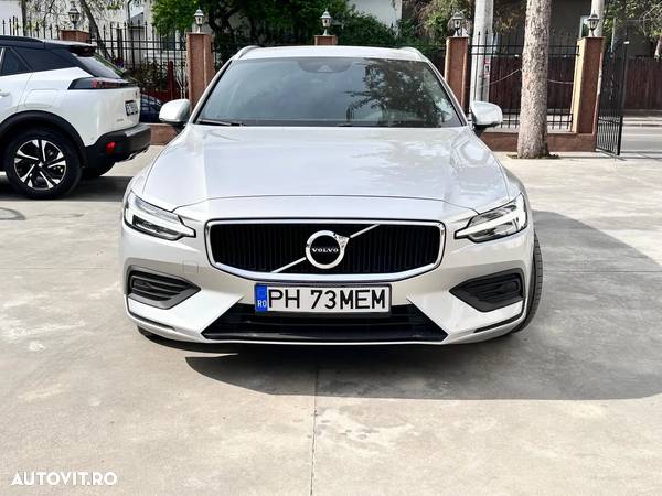 Volvo V60 D3 DRIVe Momentum - 1