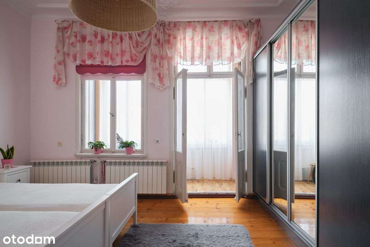 Wyjątkowe mieszkanie w historycznej kamienicy-10