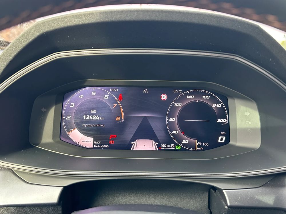 Cupra Cupra-formentor 1.5 TSI DSG, Salon Polska, Bezwypadkowy, FVAT 23%