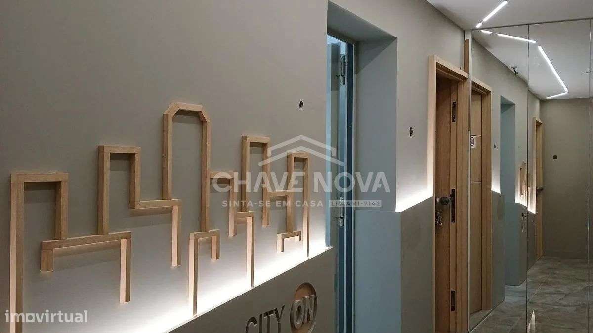 Estúdio T0 Novo em Faria Guimarães - Porto - Grande imagem: 3/19