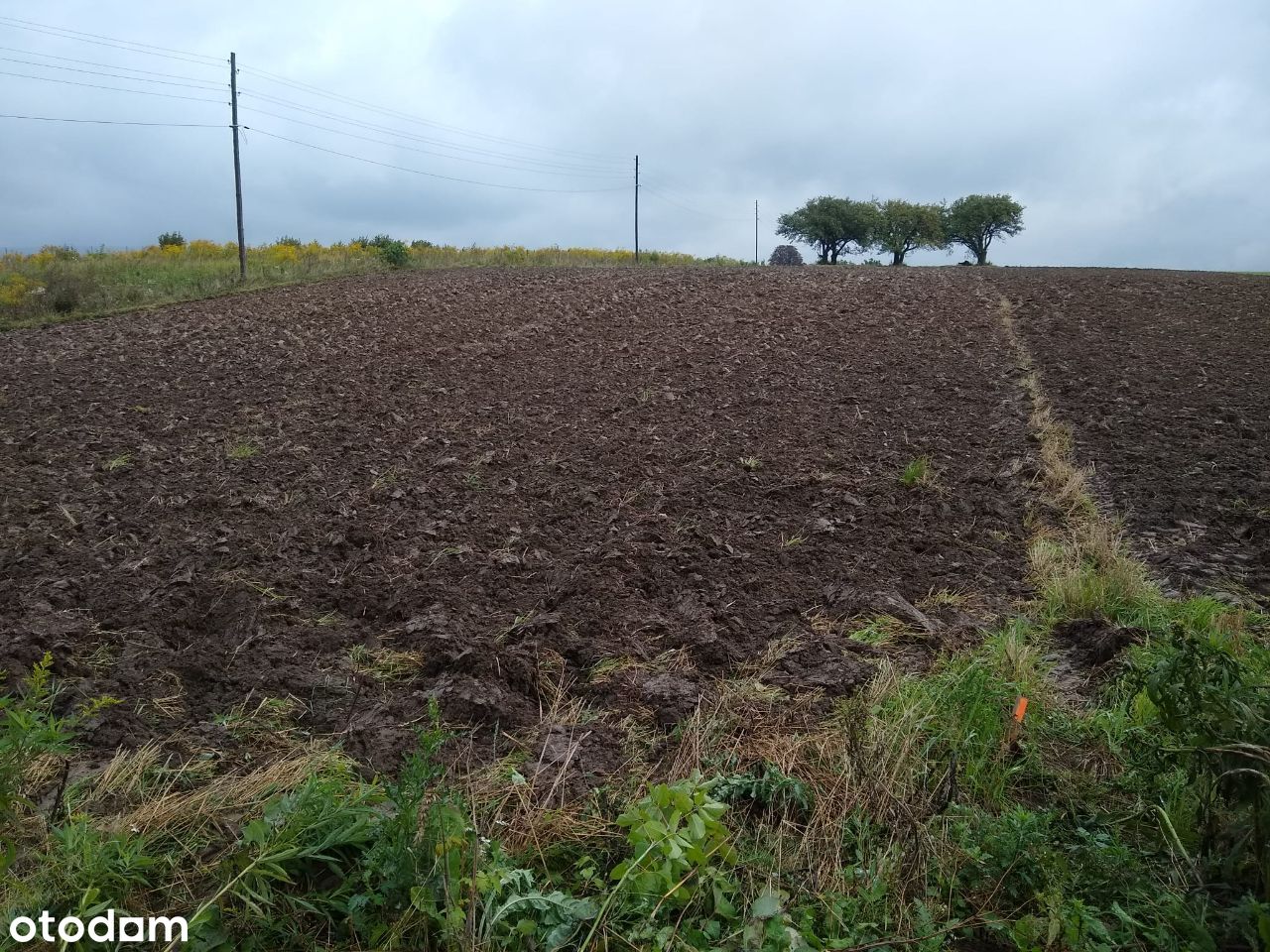 Rudniki, ul. Wodnica, Działka budowlana