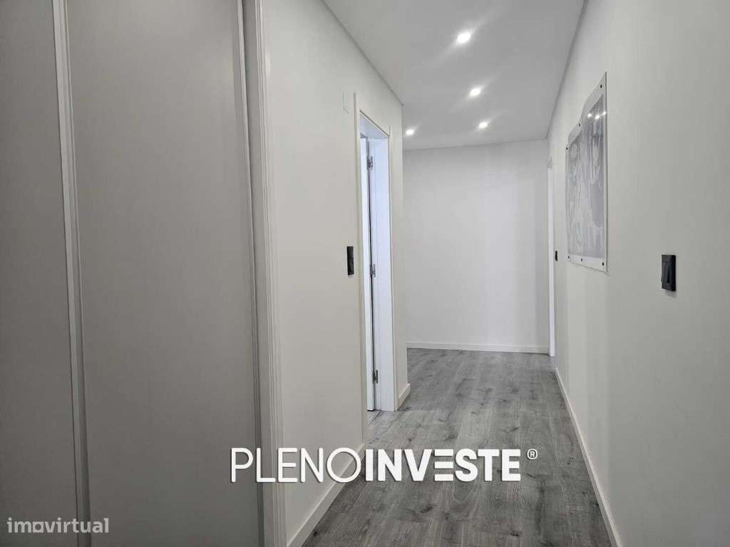 T2 Premium junto ao Taguspark: Remodelação Total, Conforto Térmico ...-11