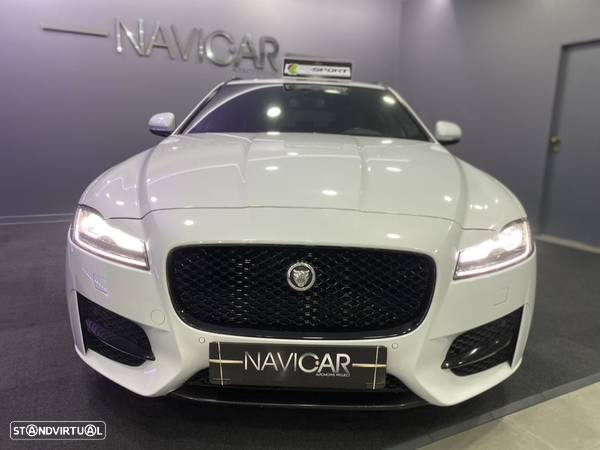 Jaguar XF Sportbrake 2.0 D R-Sport Aut. - 16