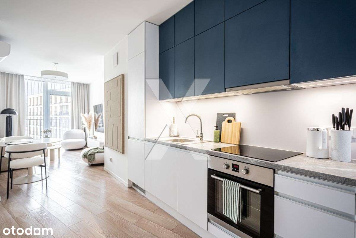 Browary Warszawskie | 2 pokoje | wysoki standard - Pełny obrazek: 4/14