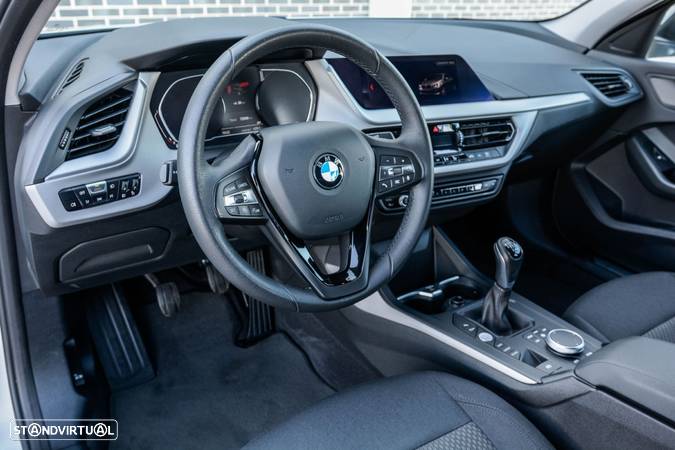 BMW 116 d Advantage - 26