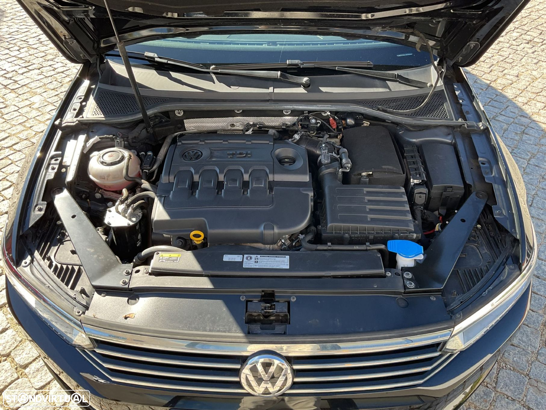 VW Passat Variant 1.6 TDI Confortline - 19