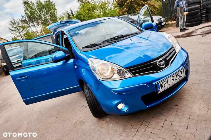 Nissan Note - 10