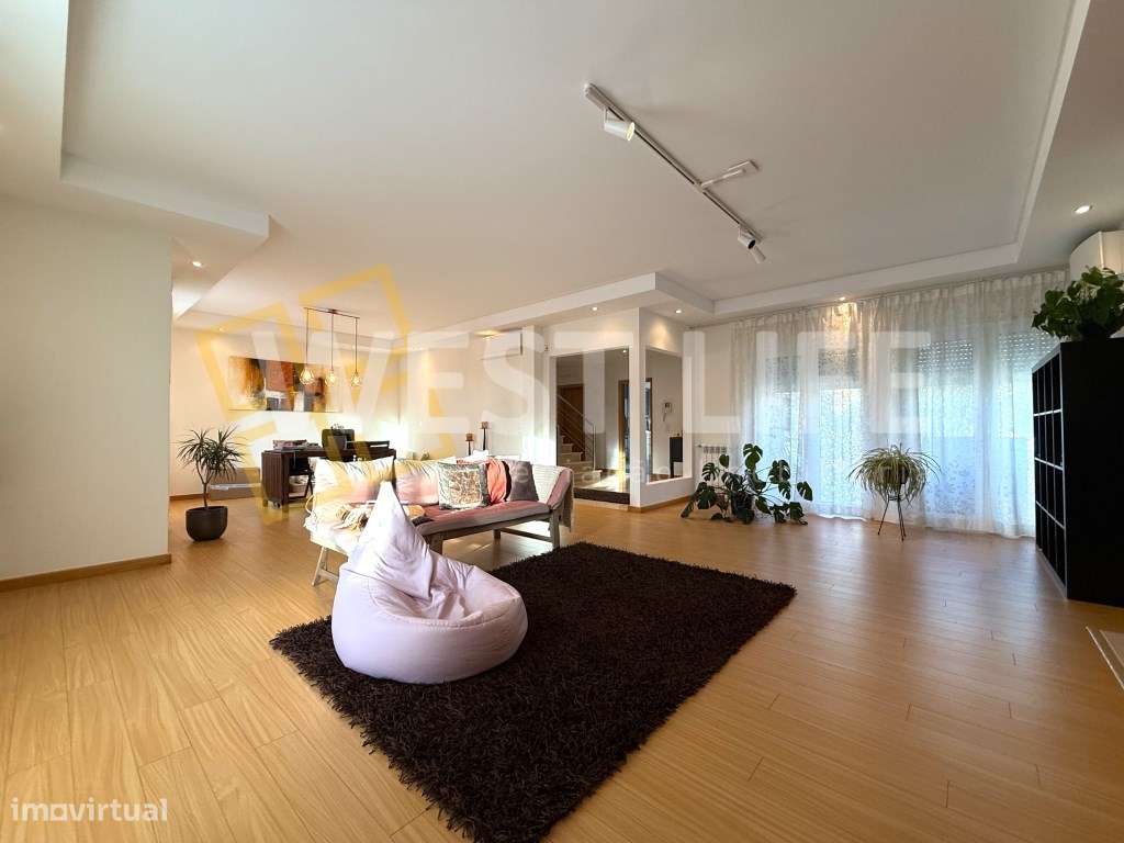 Moradia T3 em Condomínio de prestigio - Jardim, piscina e parque in... - Grande imagem: 4/37