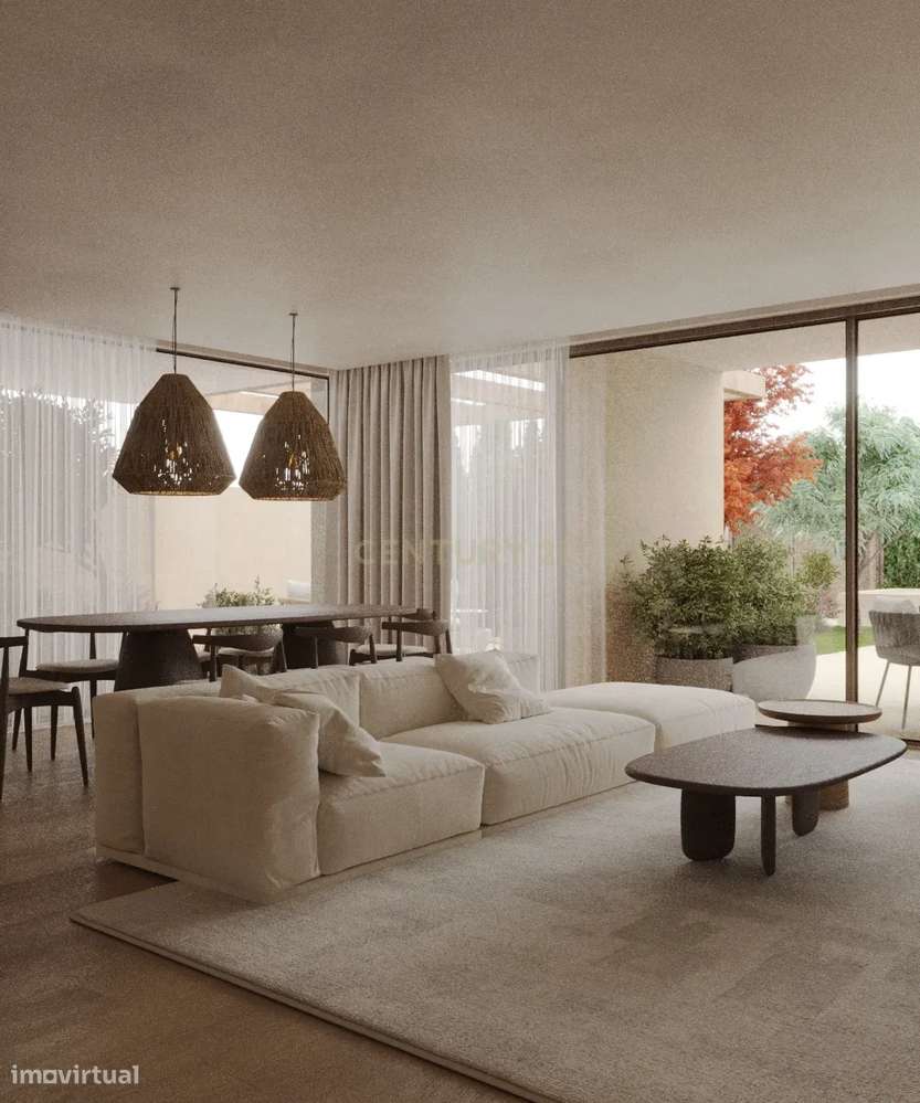 Moradia T4+2 de Arquitetura Contemporânea | Leça da Palmeira-55
