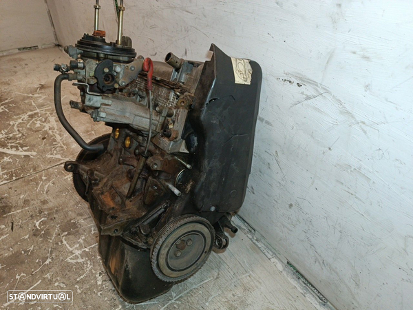 Motor Fiat Punto (176_) - 5