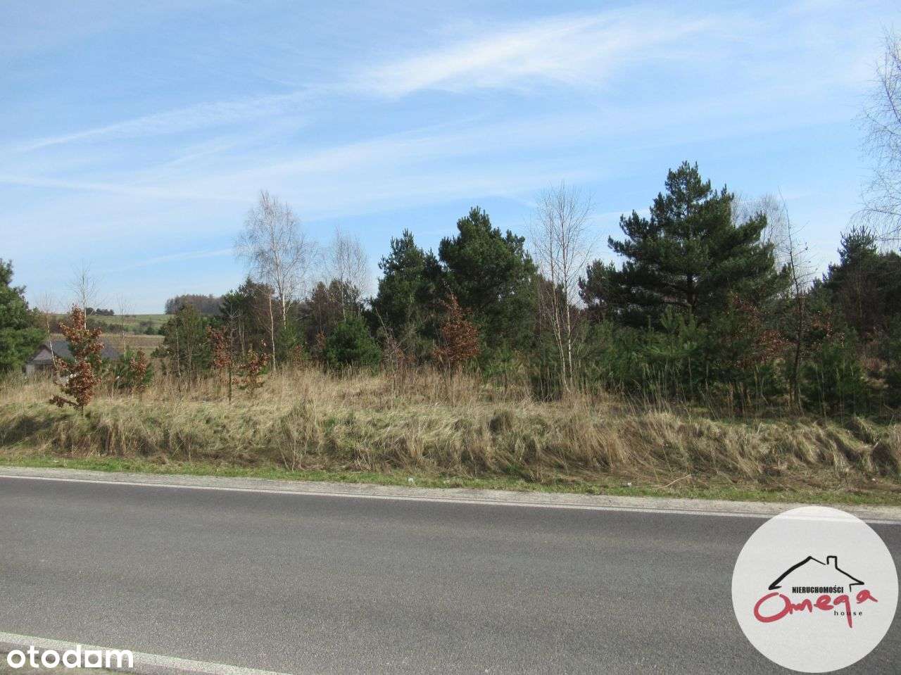 Działka, 1 191 m², Kocikowa-2