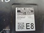 Toyota Yaris IV 1.5 H STEROWNIK SILNIKA komputer 89661-K0082 - 2