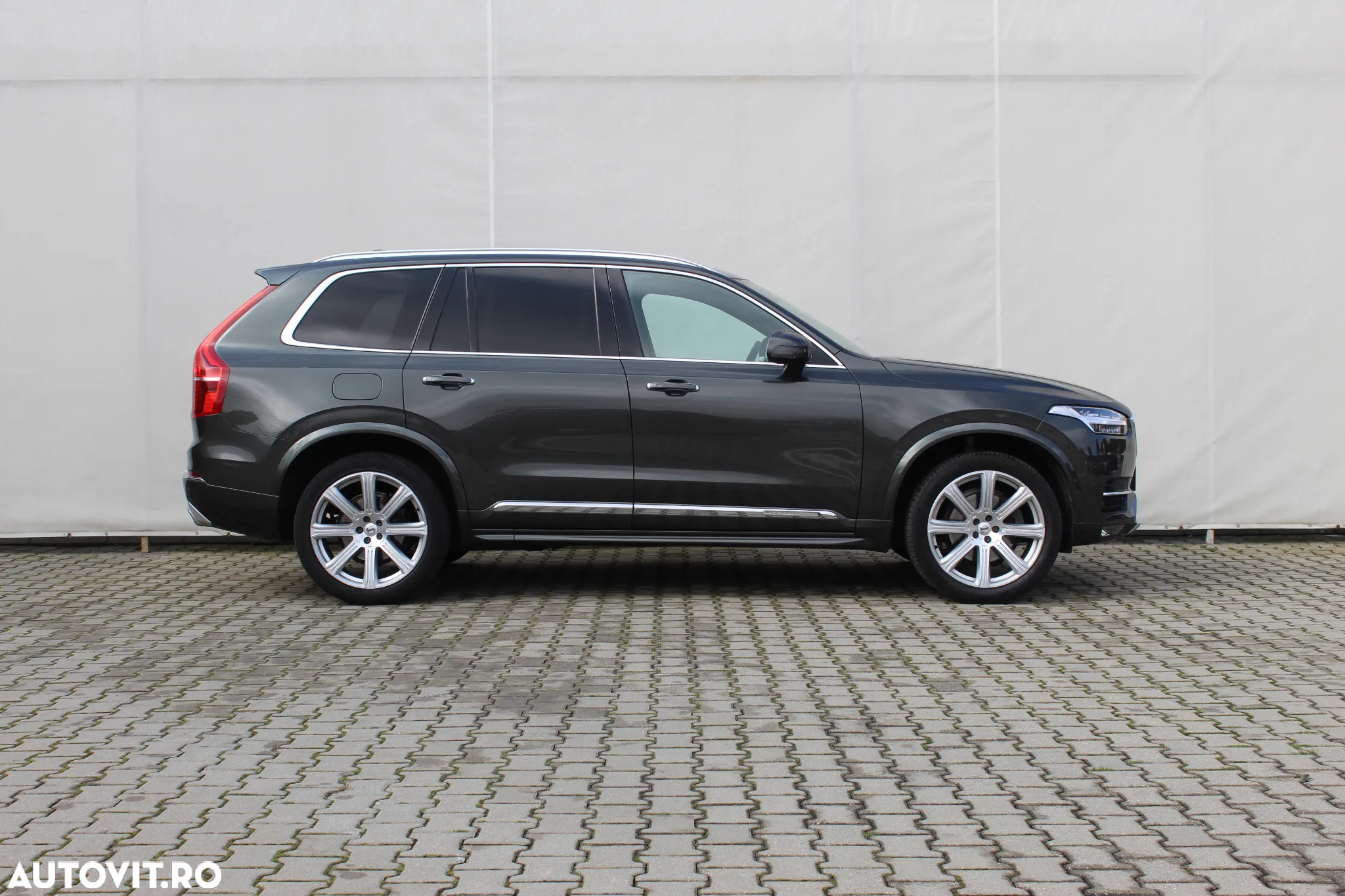 Volvo XC 90 D5 AWD Geartronic Inscription - 6