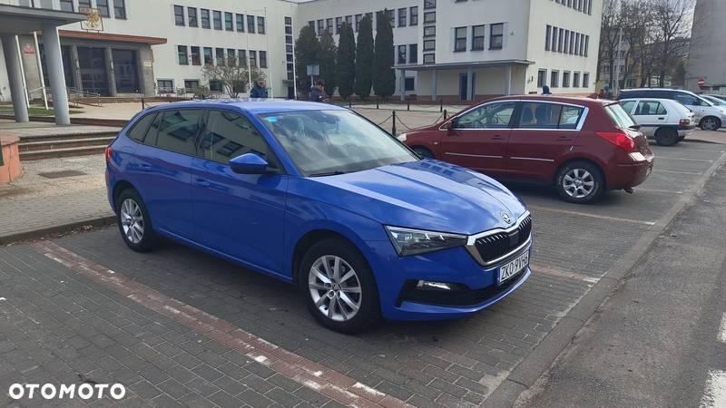 Skoda Scala 1.6 TDI SCR Ambition DSG - 1