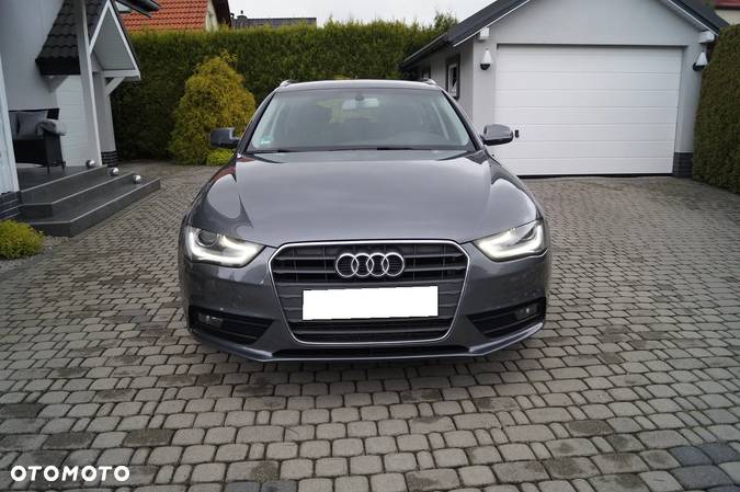 Audi A4 Avant 1.8 TFSI Ambiente - 15