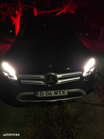 Mercedes-Benz GLC 220 d 4Matic 9G-TRONIC - 22