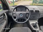 BMW X3 2.0d - 7