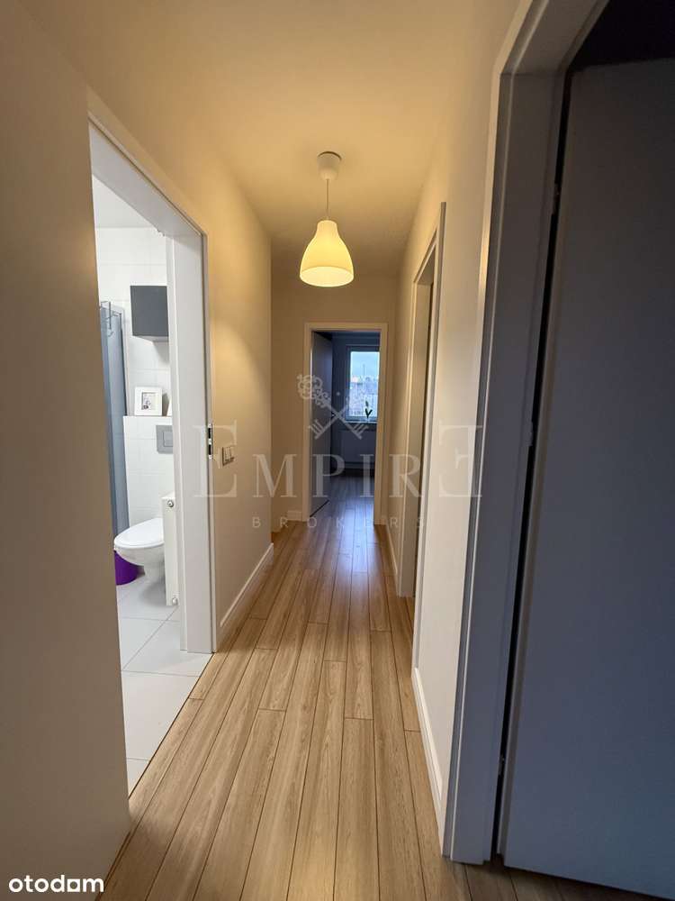 Nowoczesny, funkcjonalny dom Warszawa Wesoła-13