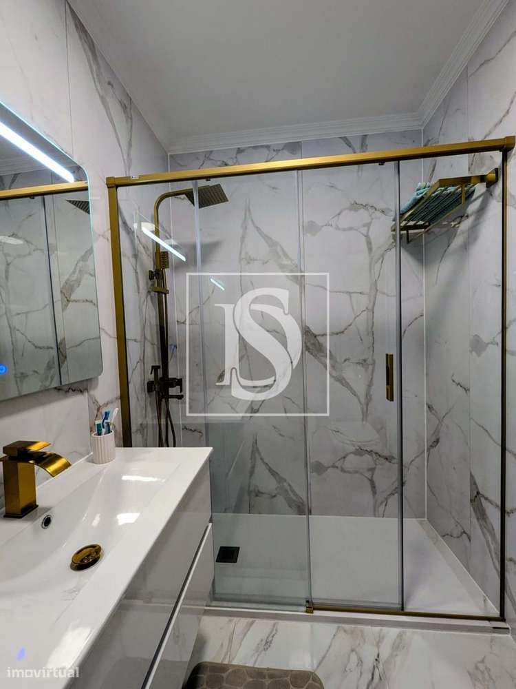 Apartamento  T1+1 Madalena-4